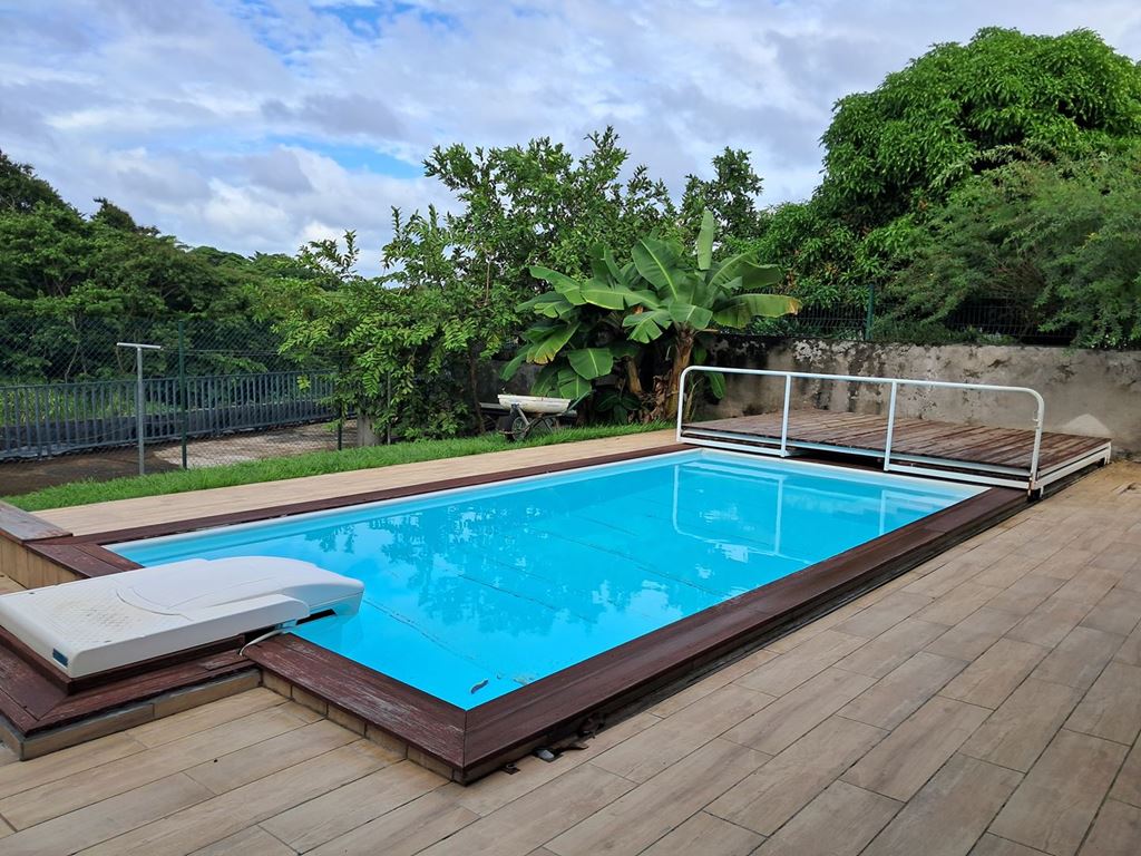 Villa CAPESTERRE-BELLE-EAU (97130) KAZIMMO