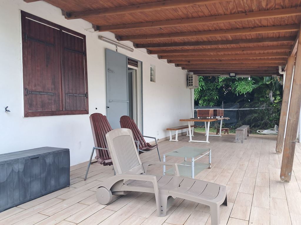 Villa CAPESTERRE-BELLE-EAU (97130) KAZIMMO