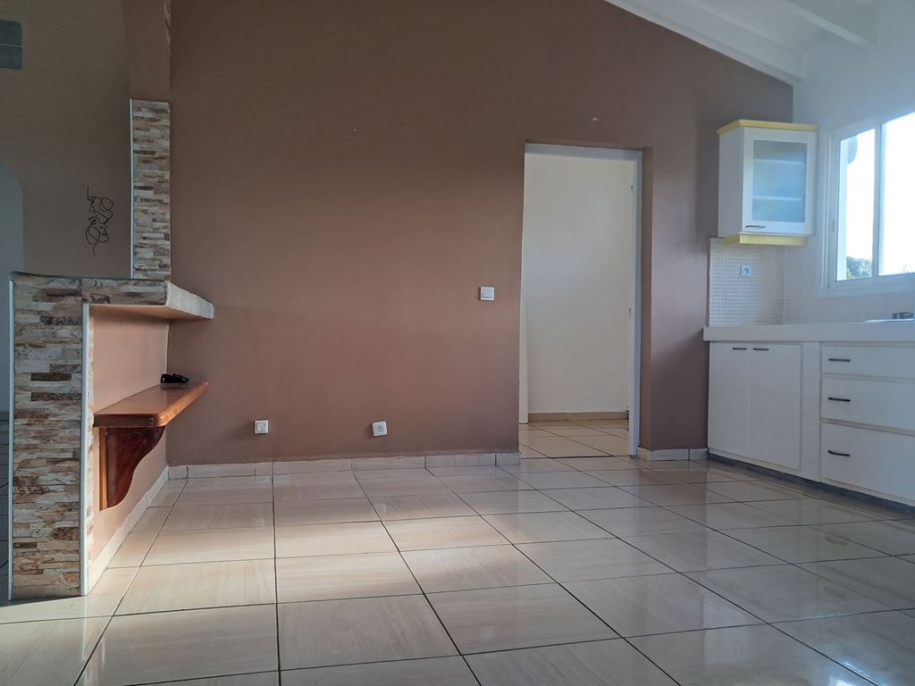 Appartement CAPESTERRE-BELLE-EAU (97130) KAZIMMO
