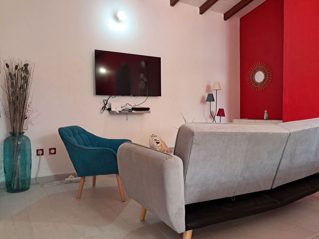 Maison jumelée CAPESTERRE-BELLE-EAU (97130) KAZIMMO