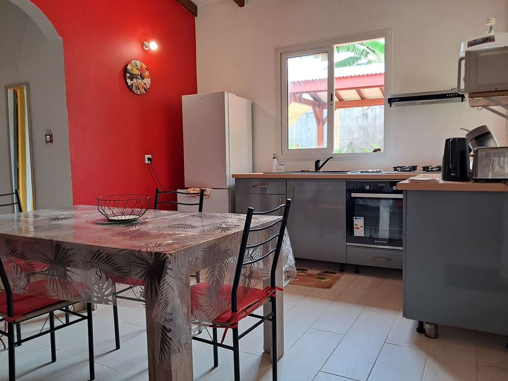 Maison jumelée CAPESTERRE-BELLE-EAU (97130) KAZIMMO