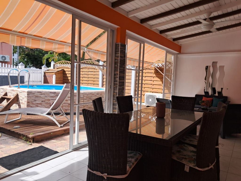 Maison jumelée BAIE MAHAULT (97122) KAZIMMO