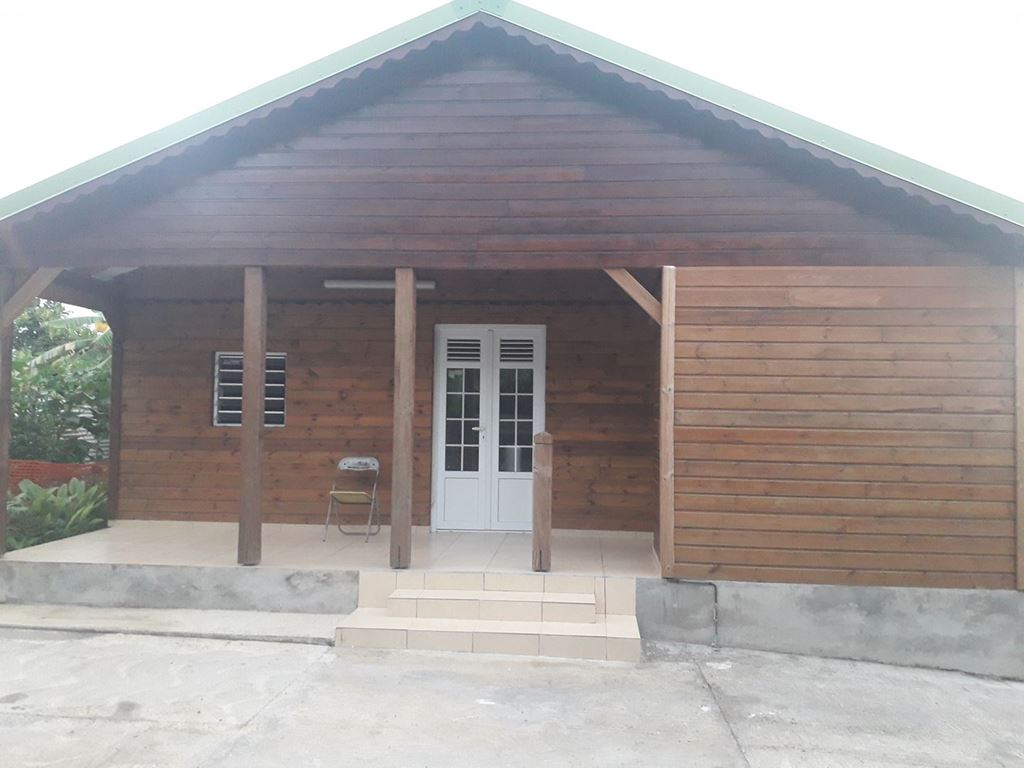 Maison CAPESTERRE-BELLE-EAU (97130) KAZIMMO
